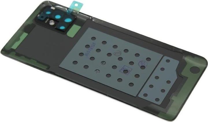 Produktbild Samsung Original Galaxy A51 Backcover Prism Crush White (Galaxy A51)