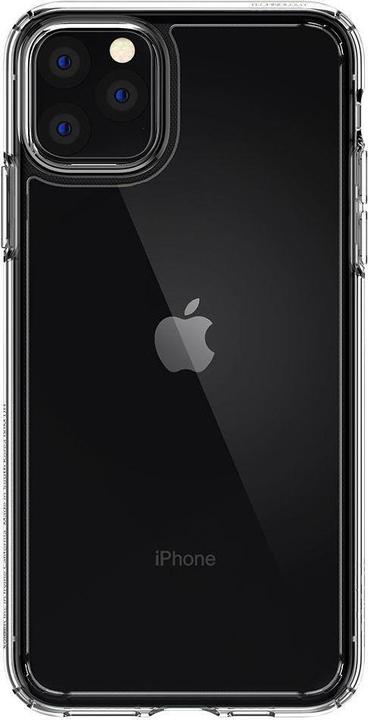 Actual product image Spigen ultra hybrid (Apple iPhone 11 Pro Max)
