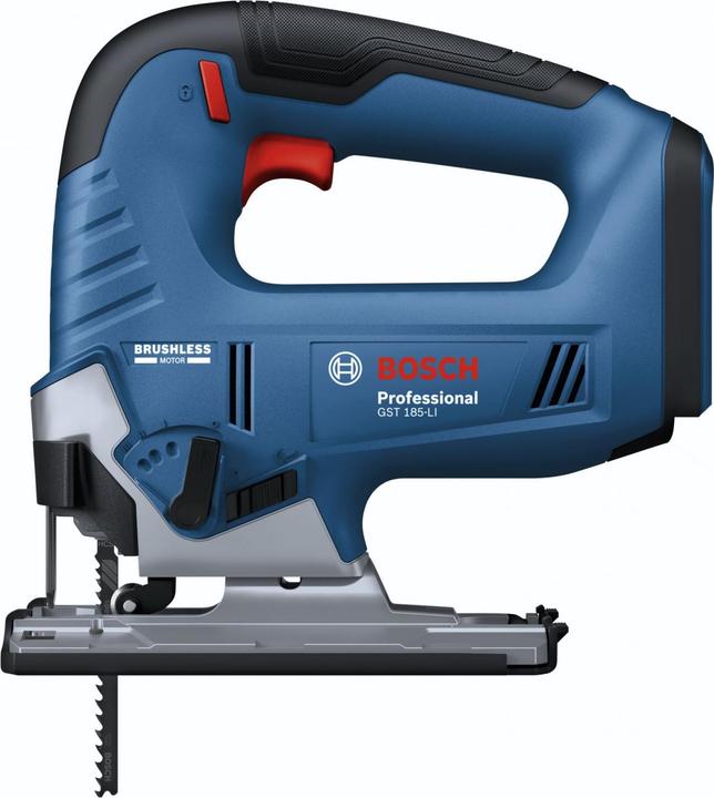 Actual product image Bosch Professional GST 18V-125 B