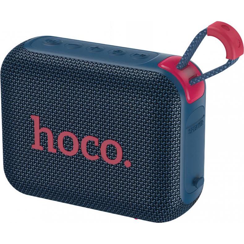 Hoco Bluetooth speakers Speaker bluetooth 10W 4h HC31 navy blue (4 h), Altoparlante Bluetooth, Blu