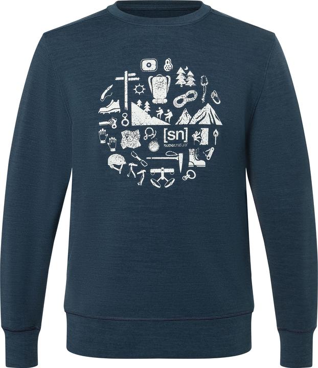 Produktbild Super Natural Well Equipped Crew (54, XL)