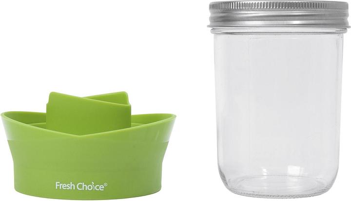 Image du produit Fresh Choice Set de coupe-spirales Jar Buddie