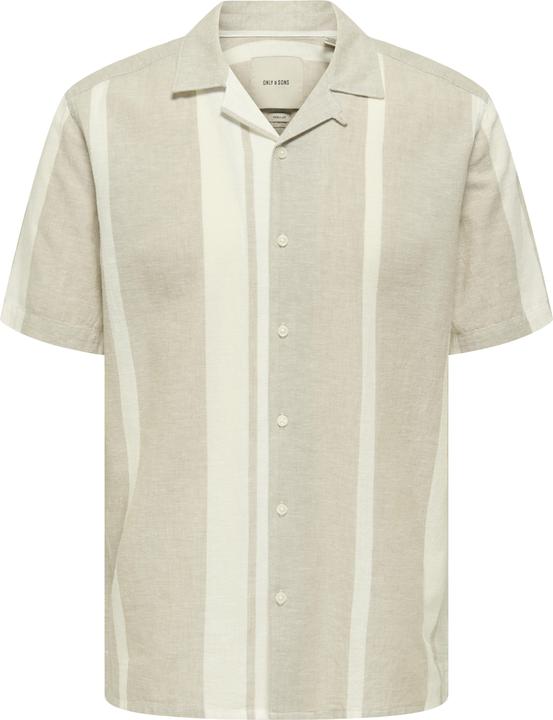 Produktbild Only & Sons Normal geschnitten Resort Kragen Hemd Hemd (M)
