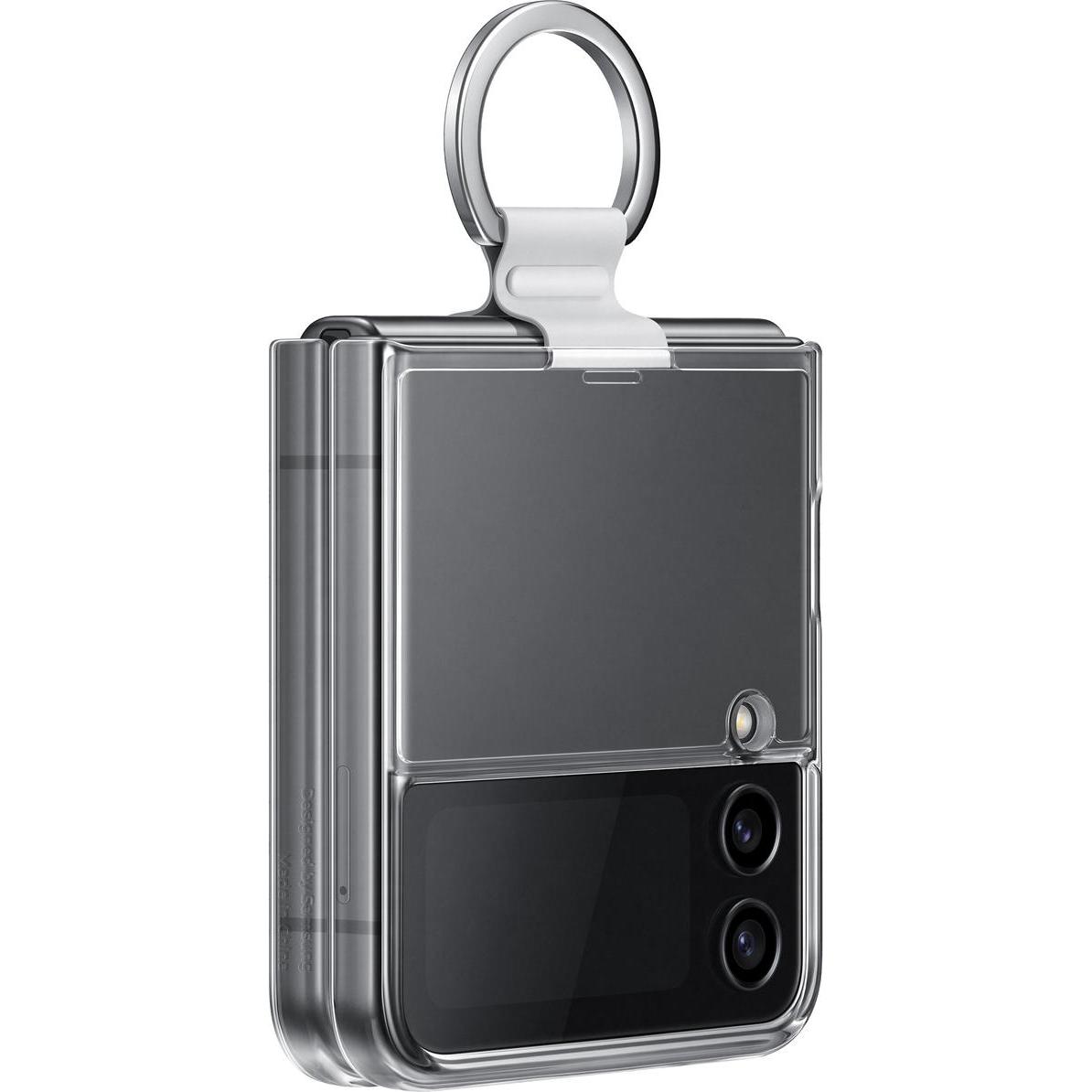 Thumbnail - Samsung Clear Cover (Samsung Galaxy Z Flip4), Smartphone Hülle, Transparent