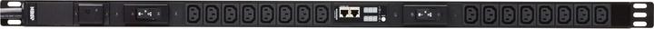 Produktbild Aten PE1316SG 0U Basis PDU mit Messfunktion und Überspannungsschutz