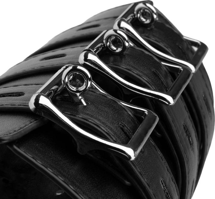 Actual product image Bedroom Fantasies Blissfully Bound Arm Restraint Set - Black