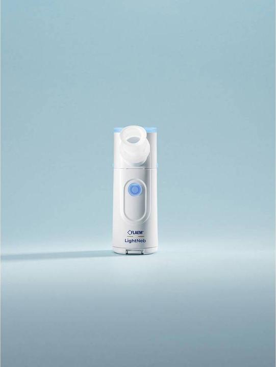 Actual product image Flaem MF32E00 Light Neb Inhaler