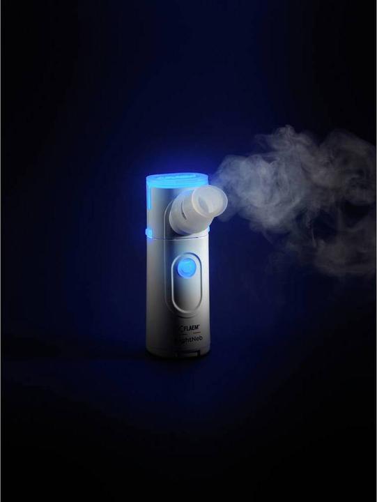 Actual product image Flaem MF32E00 Light Neb Inhaler