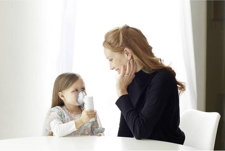 Actual product image Flaem MF32E00 Light Neb Inhaler