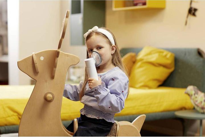 Actual product image Flaem MF32E00 Light Neb Inhaler