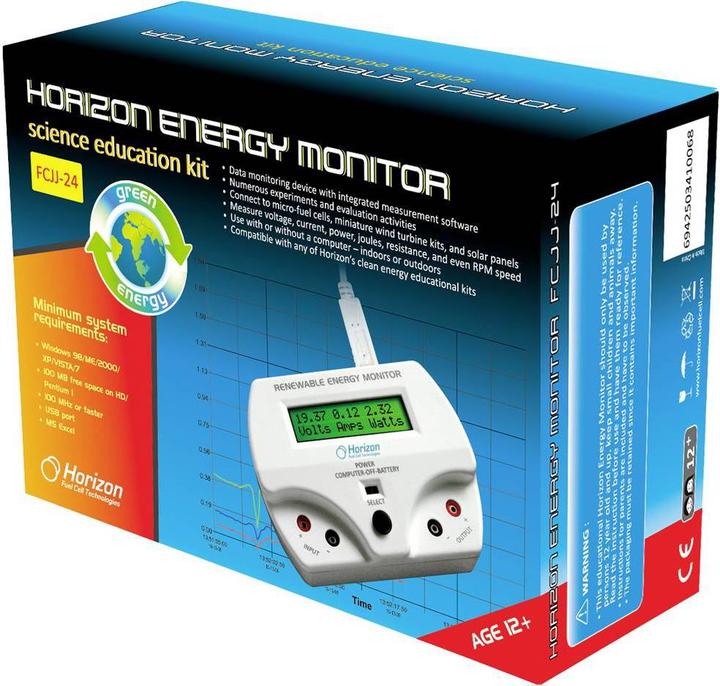 Actual product image Horizon Energy Monitor