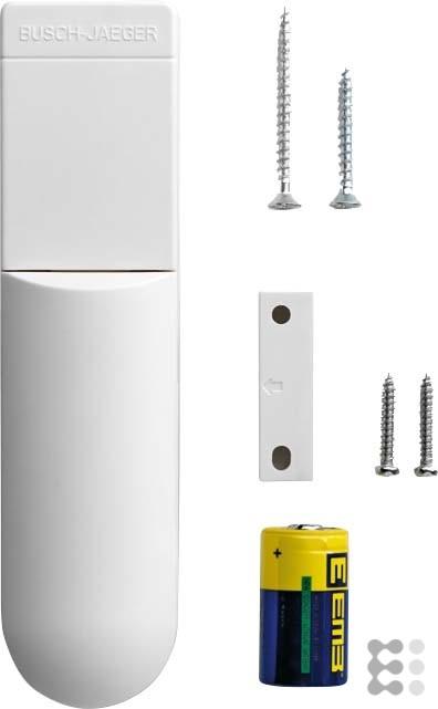 Actual product image Busch-Jaeger Universal detector