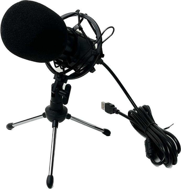 MeMe Music Harry Professional Tech Usb Microphone