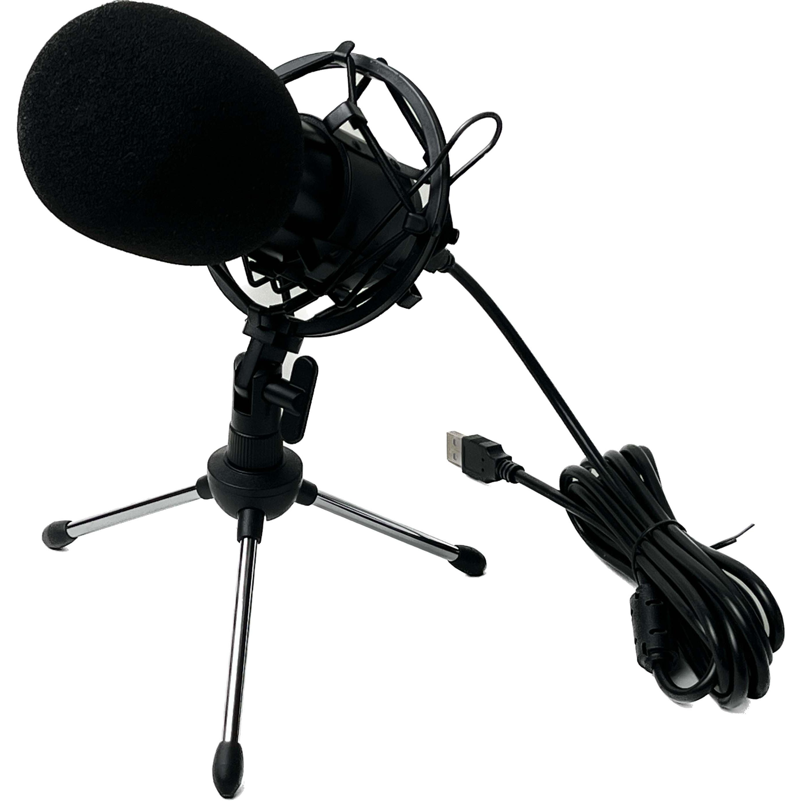 MeMe Music Harry Professional Tech Usb Mikrofon (60258)