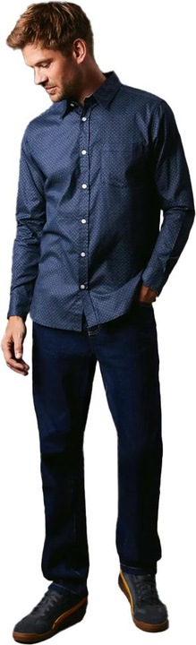 Produktbild Universal Textiles Hemd Langärmlig (M)