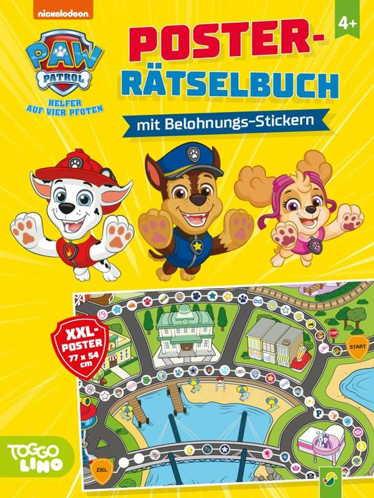Produktbild Verlag:PAW Patrol