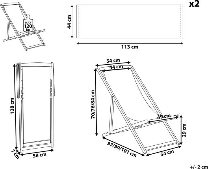 Immagine prodotto Beliani Anzio
