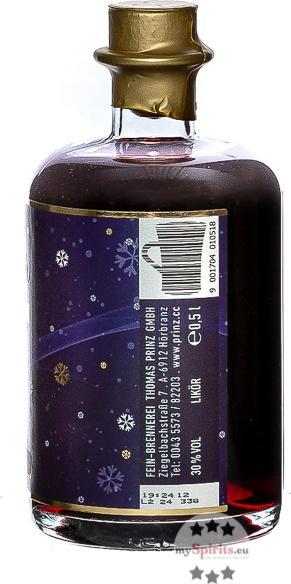 Produktbild Prinz Heidelbeer-Punsch