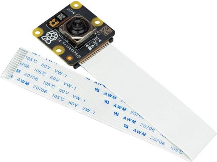 Actual product image Raspberry Pi Camera Module 3 NoIR
