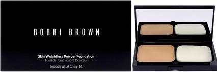 Actual product image Bobbi Brown Skin Weightless Powder Fond de Teint (re) Natural (No. 4 - Natural)
