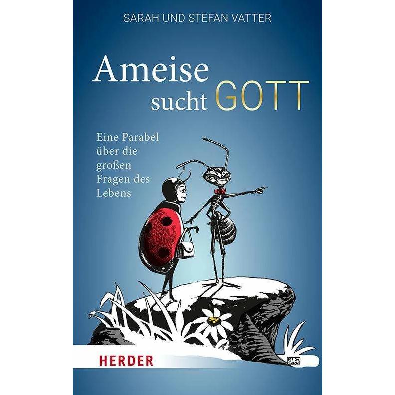 Ameise sucht Gott, Fachbücher von Stefan Vatter