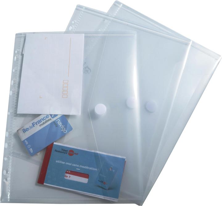 Immagine prodotto Exacompta Borsa portadocumenti (A4, 5 x)