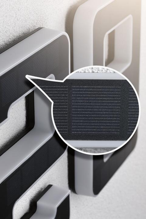 Produktbild Paulmann Solar Hausnummer (20 lm, IP44)