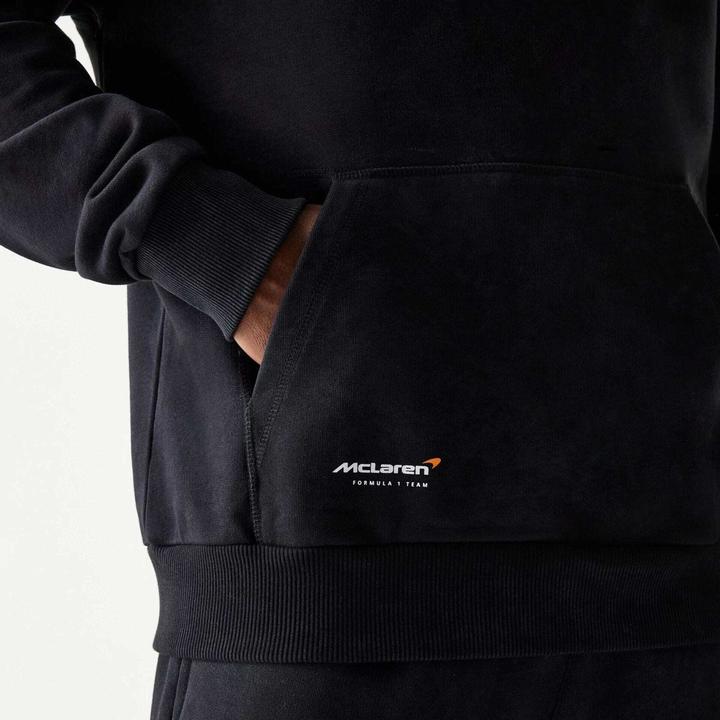 Produktbild New Era Oversize Kapuzenpullover McLaren Racing Wordmark (M)