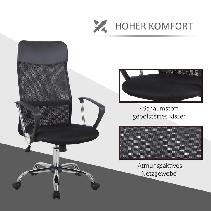 Produktbild Jamb Bürostuhl