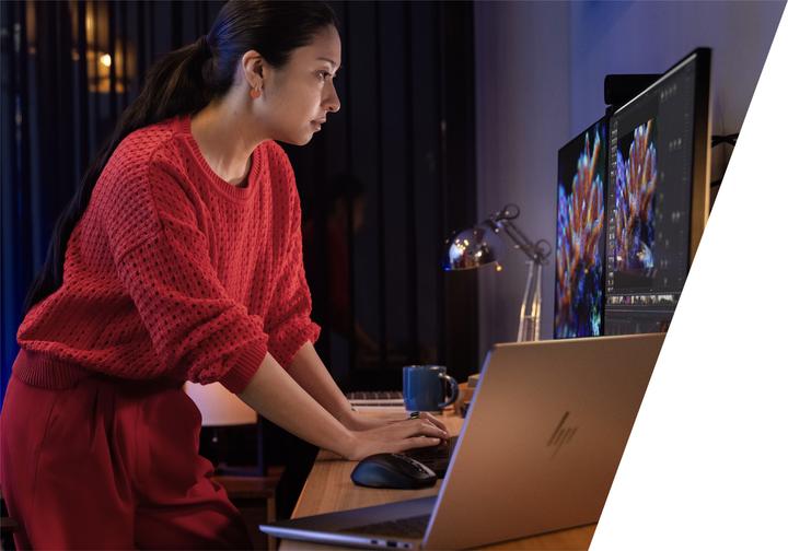 Actual product image HP ZBook Ultra G1a (14", 1000 GB, 128 GB, CH, AMD Ryzen AI Max+ PRO 395)