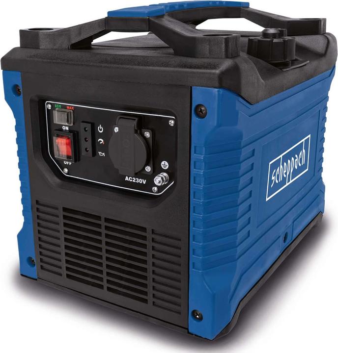 Scheppach SG1600i (1000 W, 4.20 l)