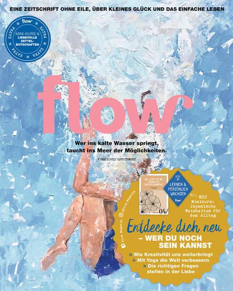Image du produit Flow numéro 67 (5/2022) (Allemand)