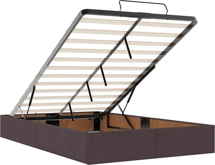 Image du produit vidaXL Ottoman-Bett (120 x 190 cm)