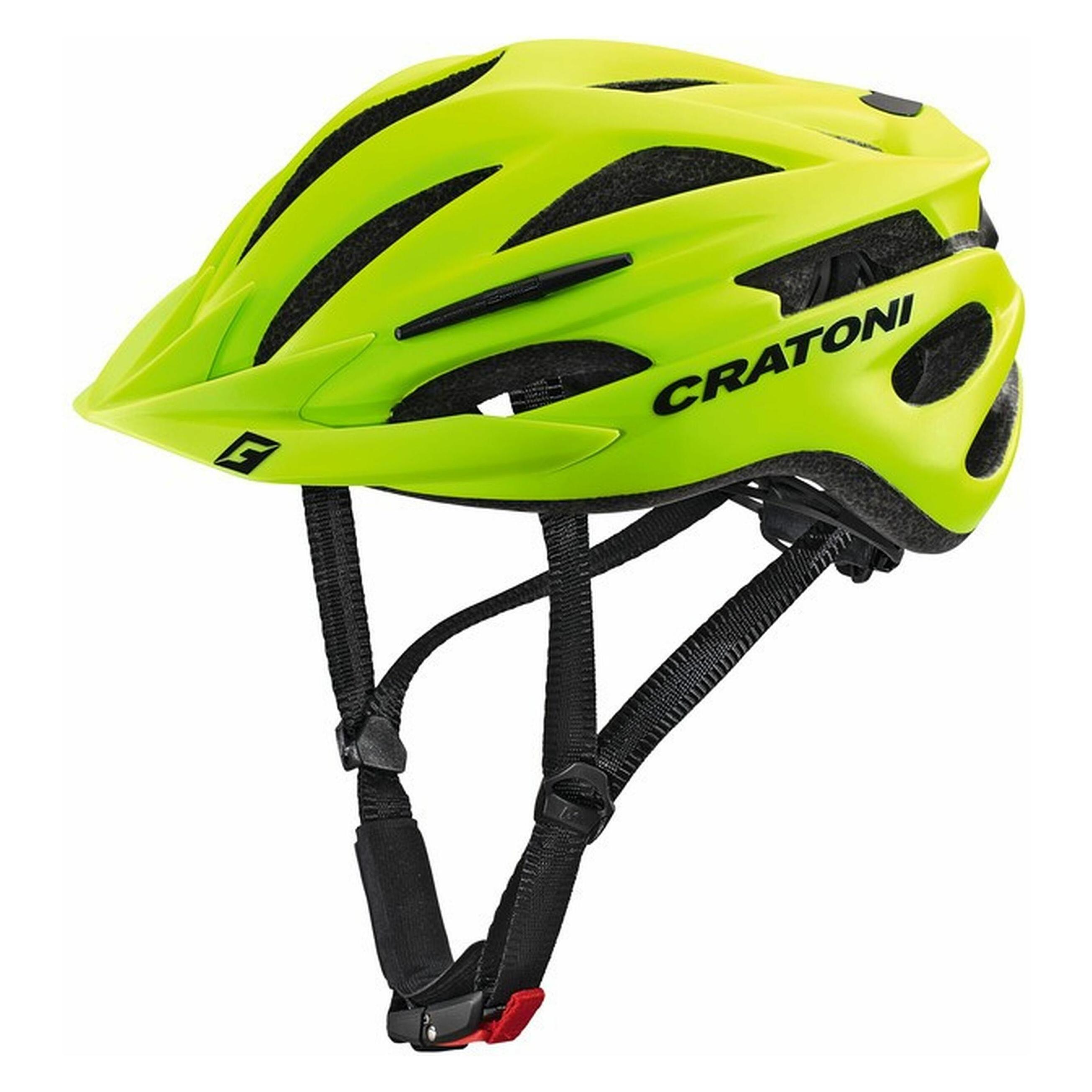 Cratoni, Velohelm, (54 - 58 cm)