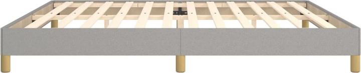Produktbild vidaXL Bettgestell (200 x 200 cm)