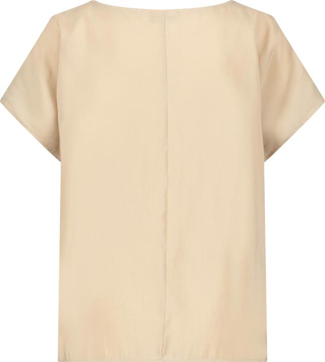 Produktbild Taifun Basic Blusenshirt Bluse Kurzarm (36)