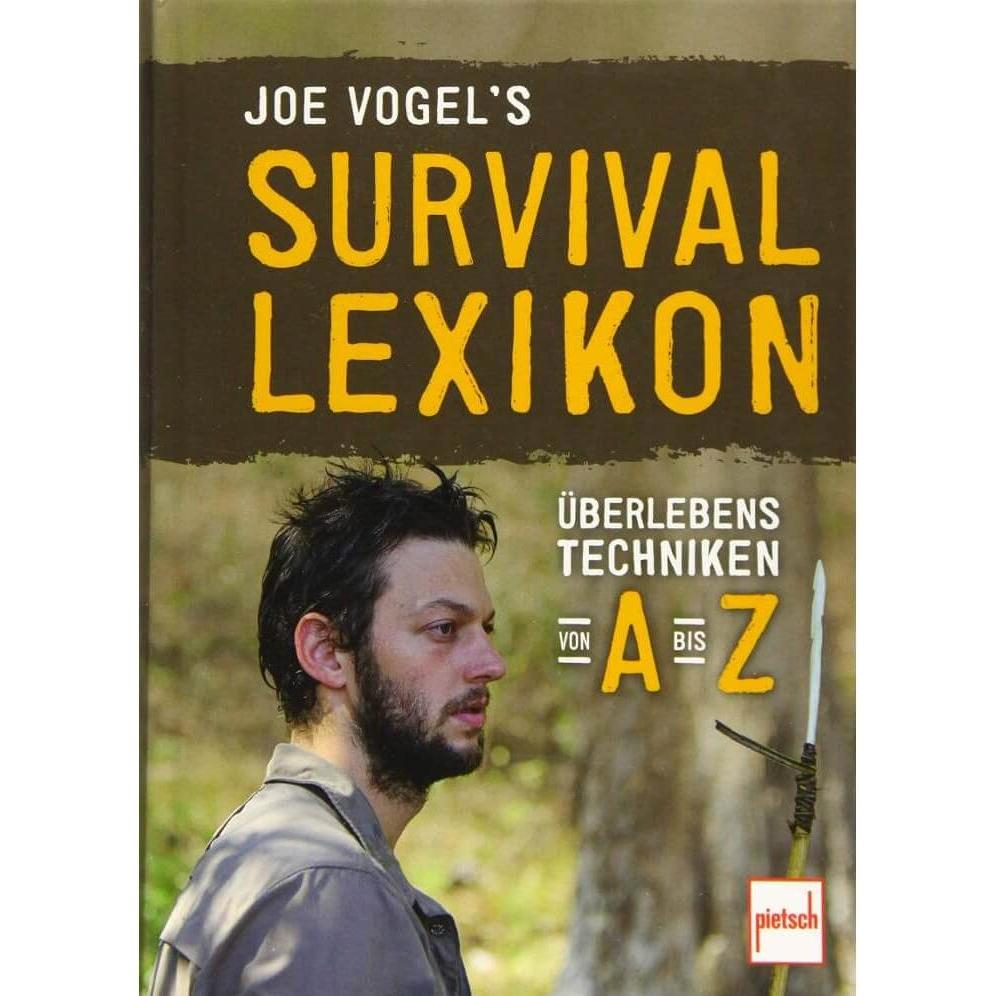 Joe Vogel's Survival-Lexikon, Ratgeber von Johannes vogel