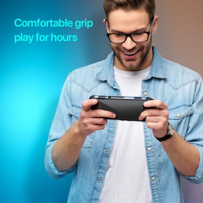 Actual product image Dux Ducis Protective Case Series Kunststoff Hülle (Switch 2)