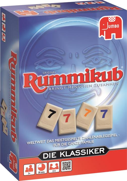 Jumbo Original Rummikub The Classics (2 - 4 Players)
