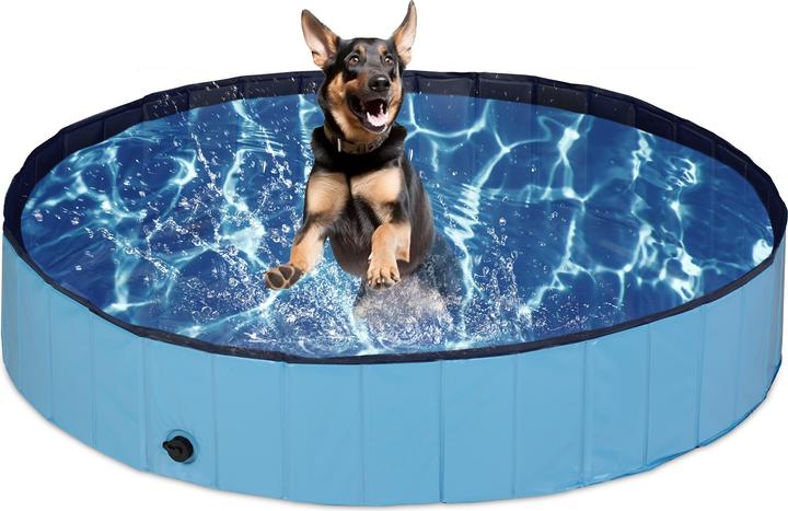 Relaxdays Dog pool (Dog pool)