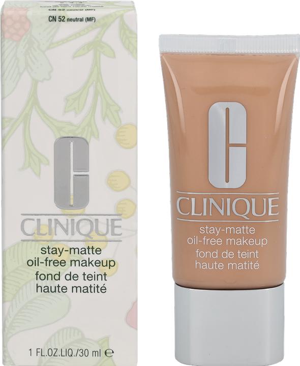 Produktbild Clinique Stay Matte (09 - Neutral)