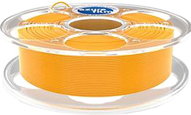 Actual product image AzureFilm Filament (PLA, 1.75 mm, 1000 g, Orange)