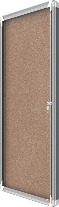 Produktbild Nobo Schaukasten Premium Plus Innenbereich Kork (Pinnwand, 21 x 30 cm)