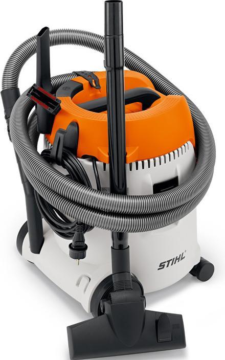 Image du produit Stihl SE 62 E (Aspirateur eau et poussière)