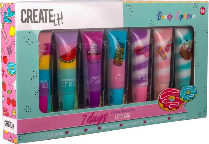 Immagine prodotto Create It! Candy Lipgloss Swirl