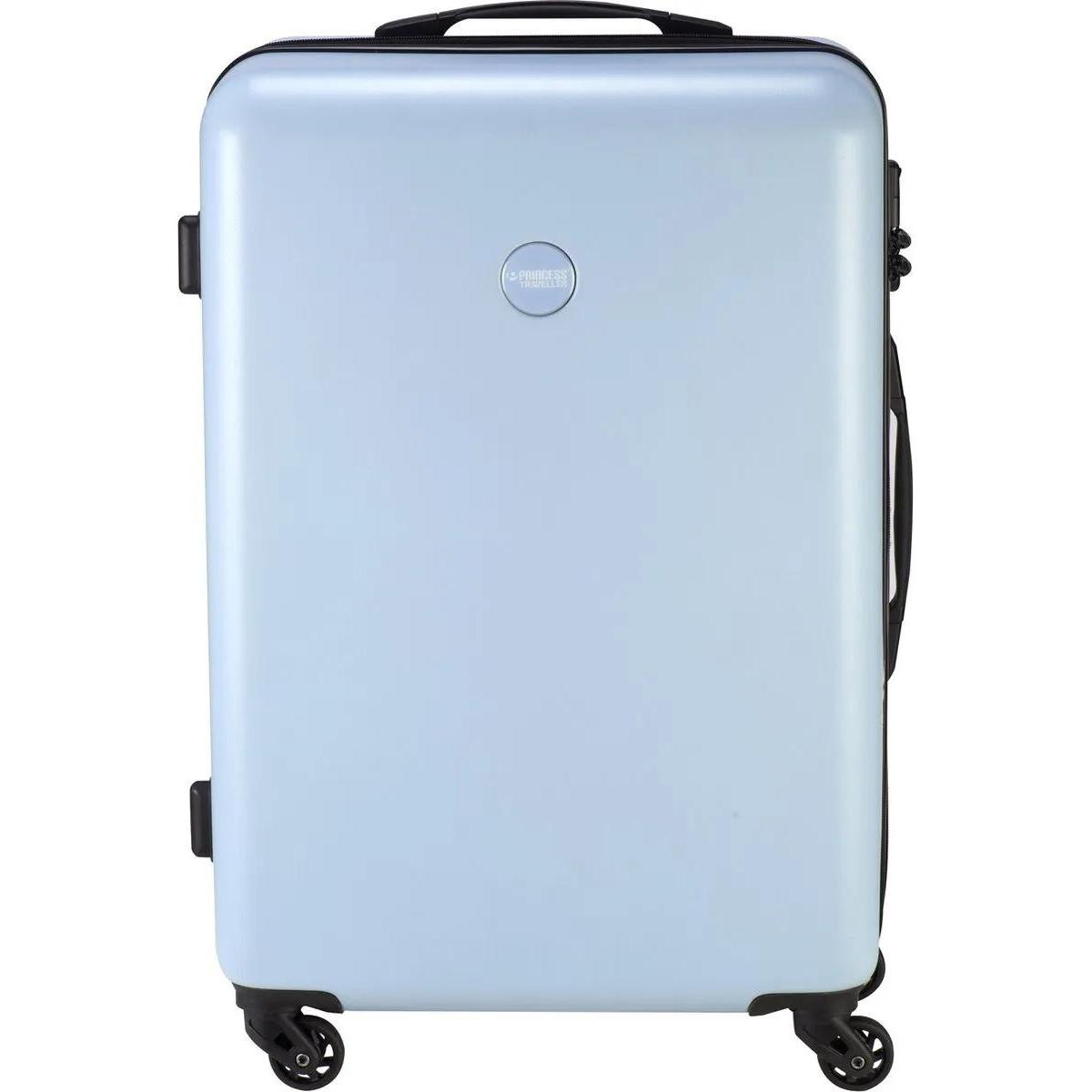 Princess Prinzessinreisende PT01 - Reisekoffer - Poolhouse Blue - M - 67 cm (65 l) (36352734)