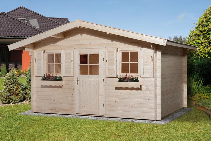 Produktbild Weka Holzbau 110 Gr.2