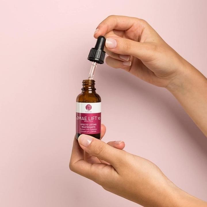 Actual product image Segle Biotech Skincare DMAE Lift Serum Flash Effect (30 ml)