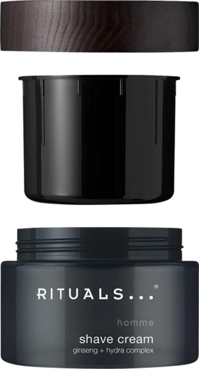 Rituals Homme Shave Cream (250 ml, Rasiercreme)