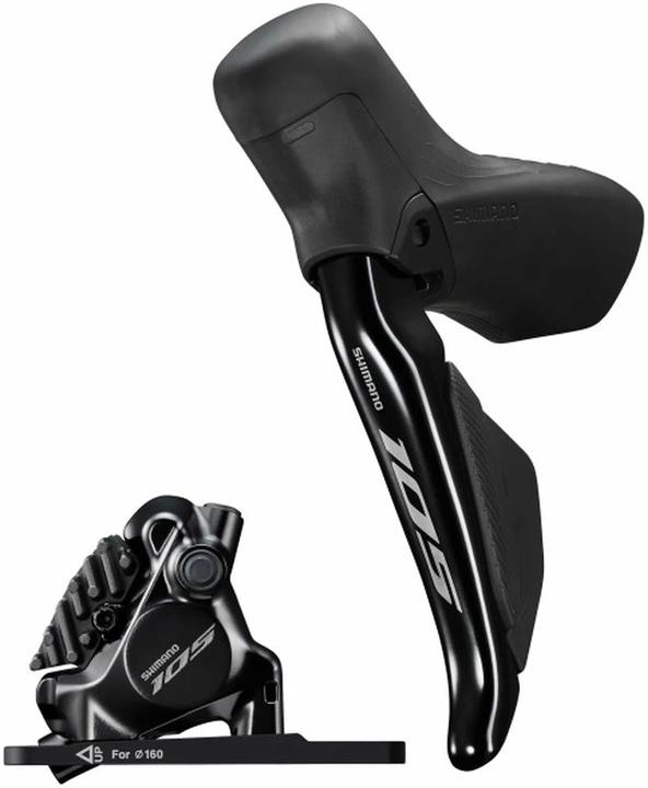 Immagine prodotto Shimano 105 BR-R7170 / ST-R7170 (Freno posteriore, Set freni, 2)